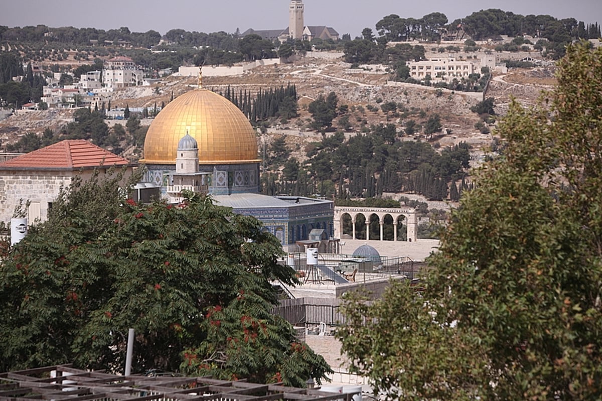 פרויקט מצולם: תיעוד מקיף מהרובע היהודי