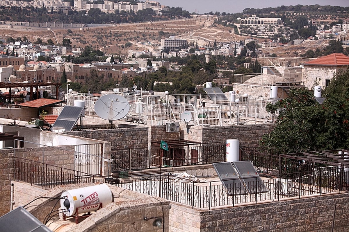 פרויקט מצולם: תיעוד מקיף מהרובע היהודי