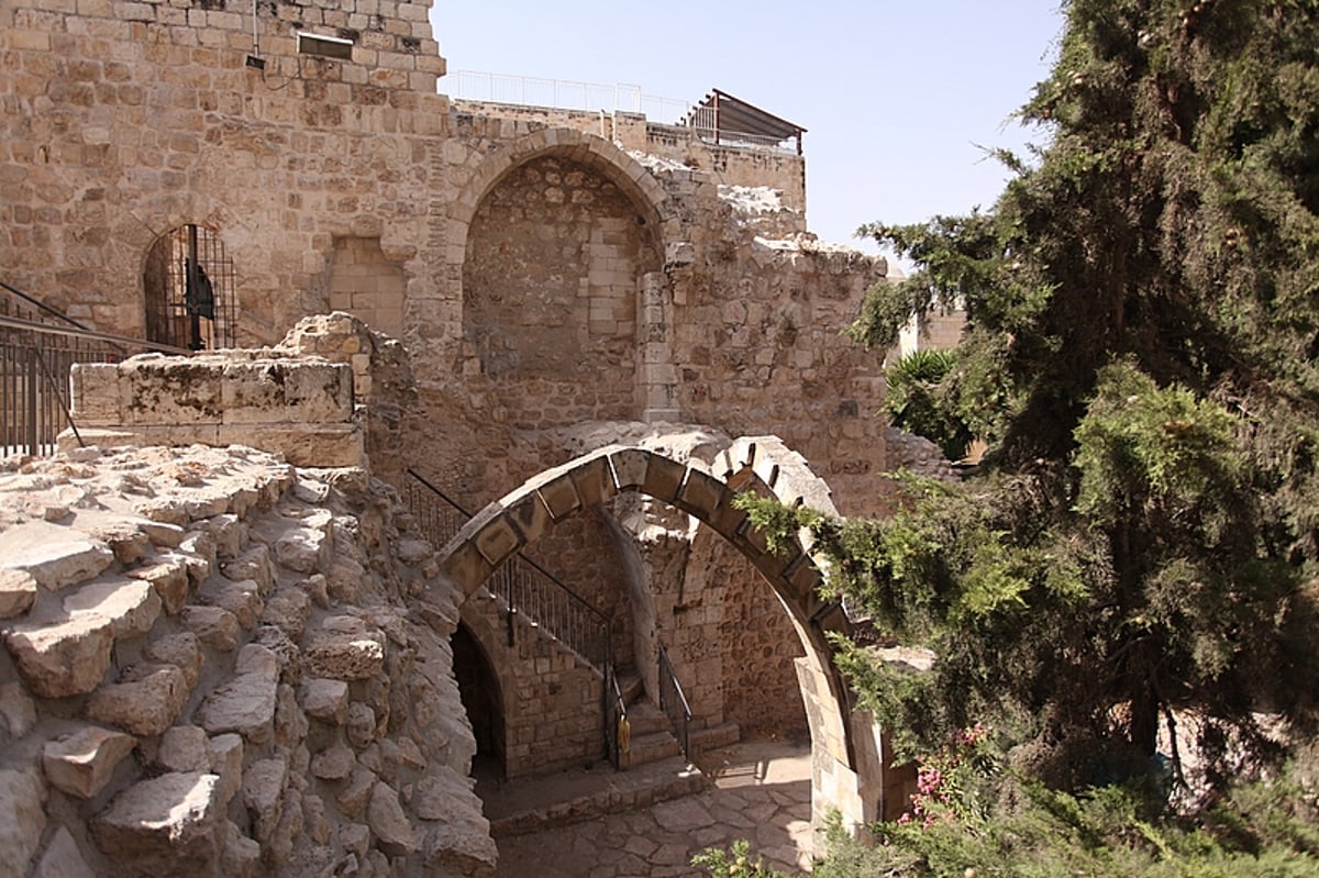 פרויקט מצולם: תיעוד מקיף מהרובע היהודי