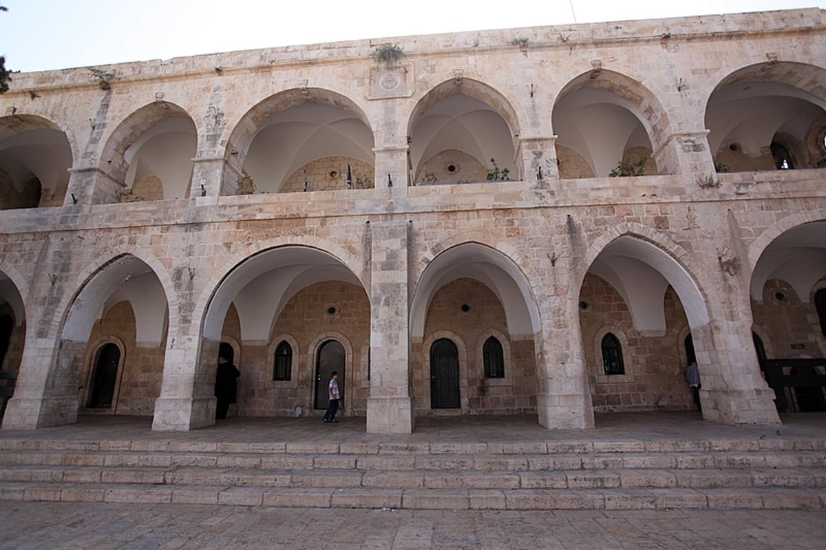 פרויקט מצולם: תיעוד מקיף מהרובע היהודי