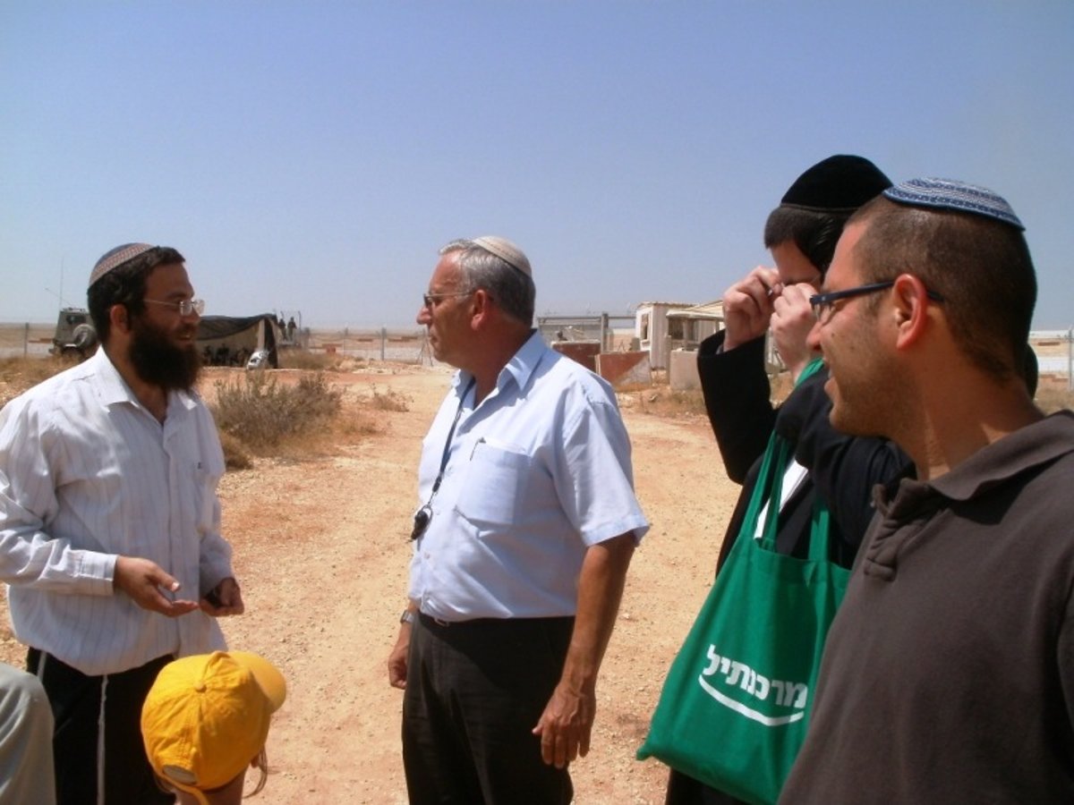 הגדר בבילעין פורקה, ההפגנות ביום ו' התקרבו למודיעין-עילית - תיעוד בלעדי