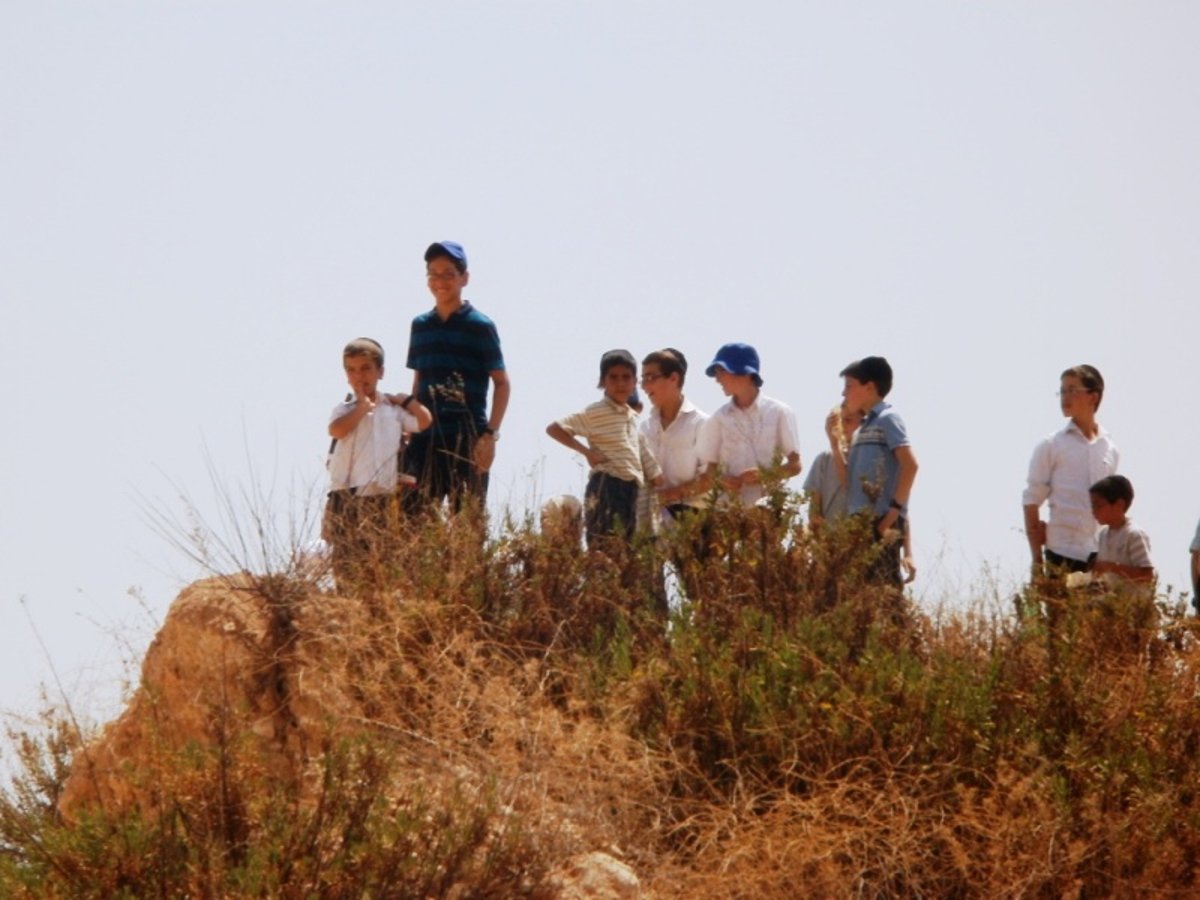 הגדר בבילעין פורקה, ההפגנות ביום ו' התקרבו למודיעין-עילית - תיעוד בלעדי