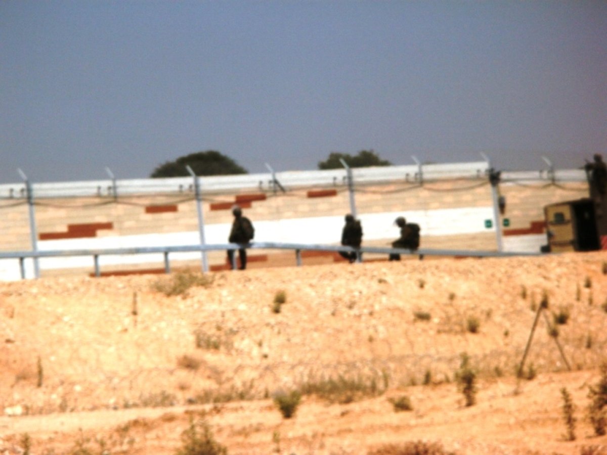 הגדר בבילעין פורקה, ההפגנות ביום ו' התקרבו למודיעין-עילית - תיעוד בלעדי