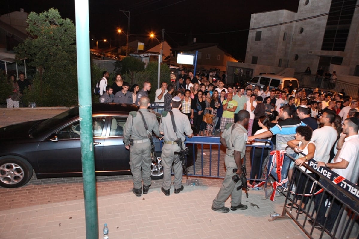 העיר באר-שבע באבל: "לא מאמינים שרבי אלעזר איננו"