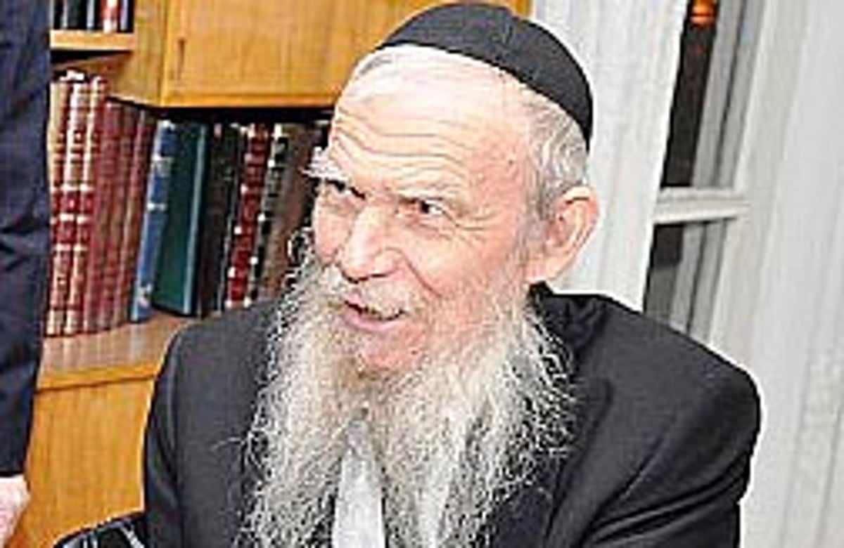 רבי גרשון אדלשטיין