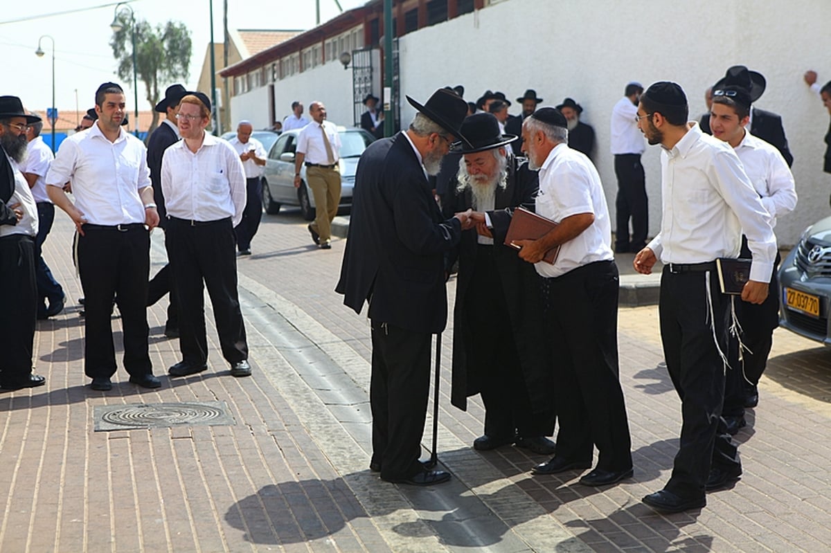 צפו בגלריית ענק: יום נוסף של ניחומים