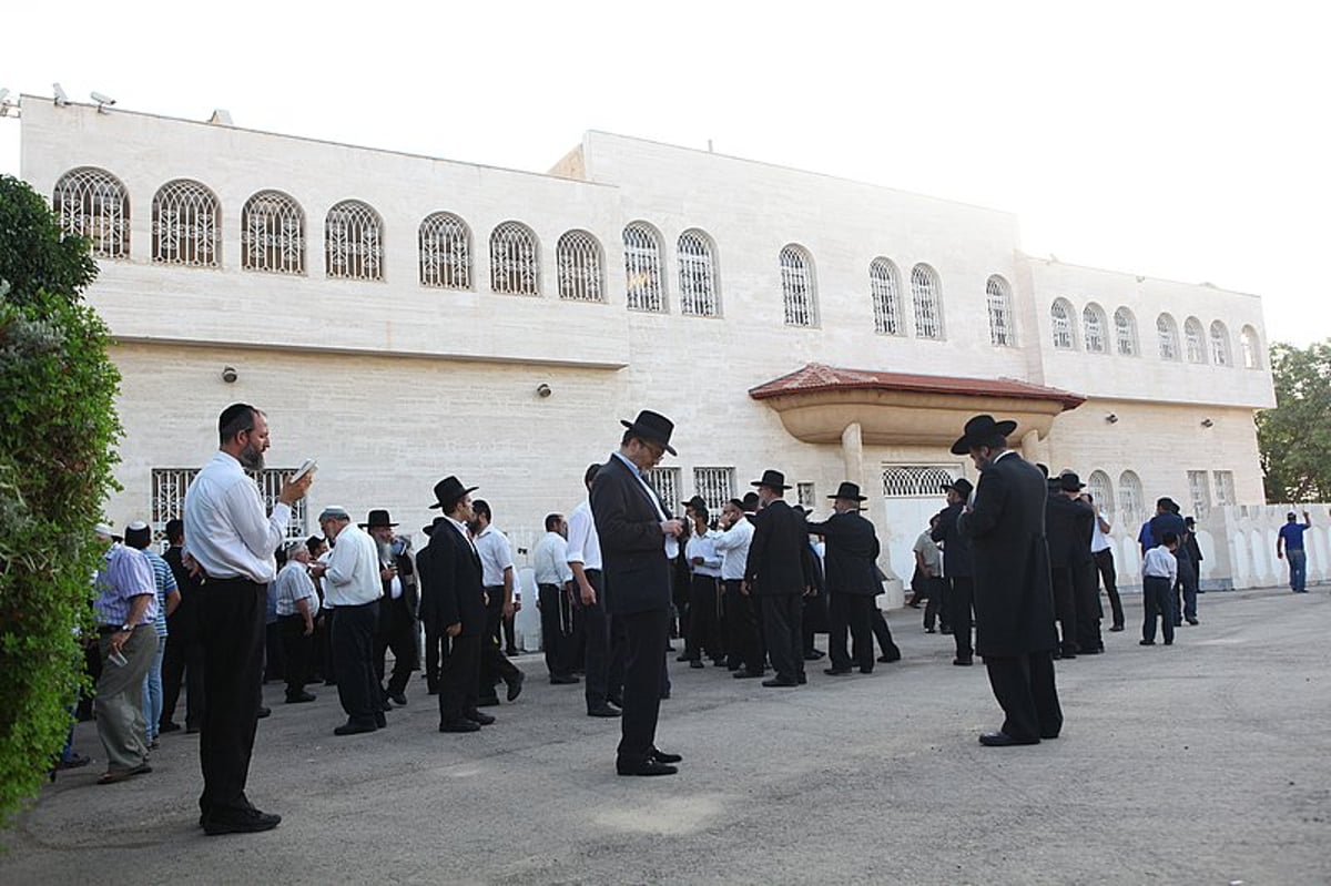 צפו בגלריית ענק: יום נוסף של ניחומים