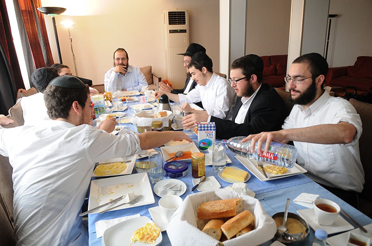 זה אמיתי: חב"ד פתחה ישיבה באפריקה