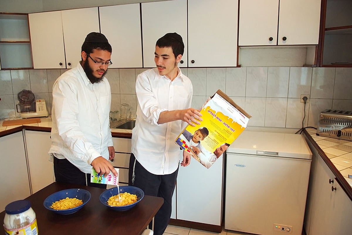 זה אמיתי: חב"ד פתחה ישיבה באפריקה