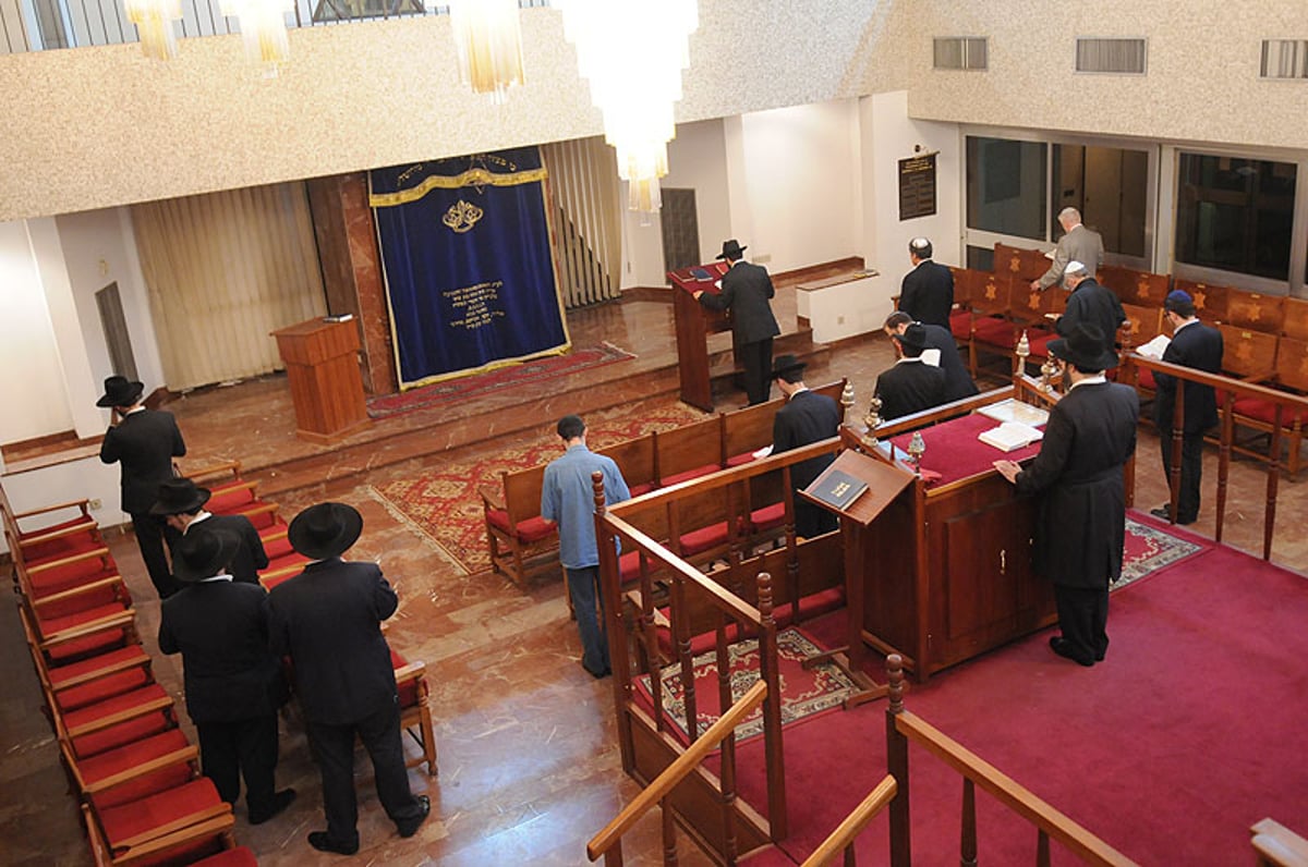 זה אמיתי: חב"ד פתחה ישיבה באפריקה