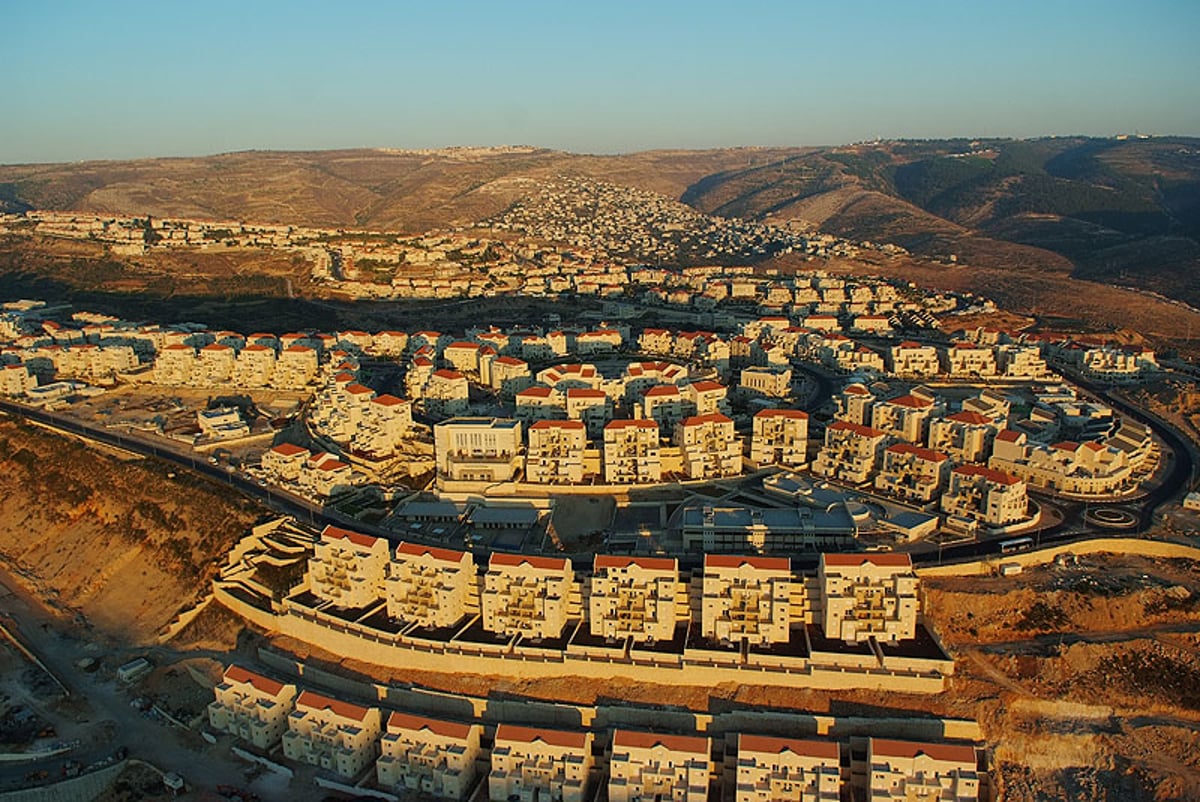 ביתר-עלית כמו שלא ראיתם מעולם ● תיעוד וידאו מרהיב