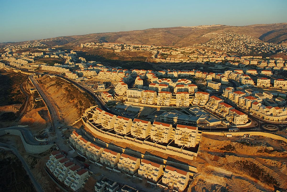 ביתר-עלית כמו שלא ראיתם מעולם ● תיעוד וידאו מרהיב