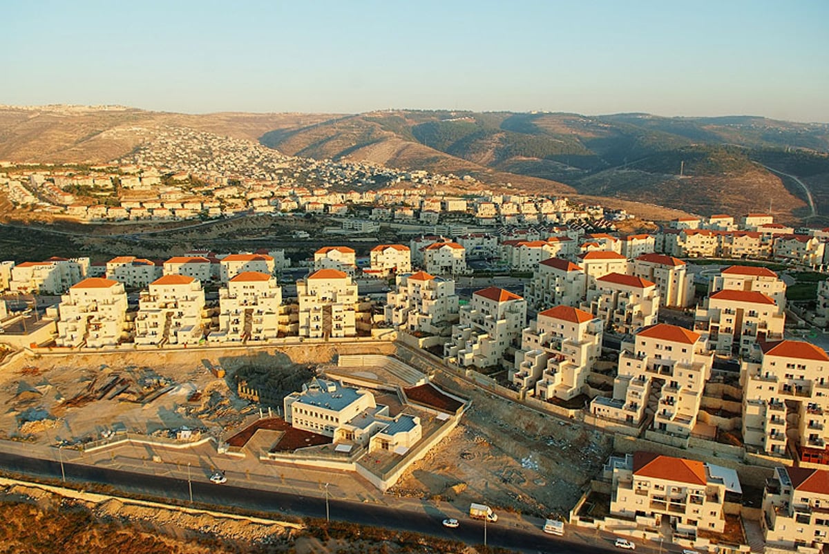 ביתר-עלית כמו שלא ראיתם מעולם ● תיעוד וידאו מרהיב