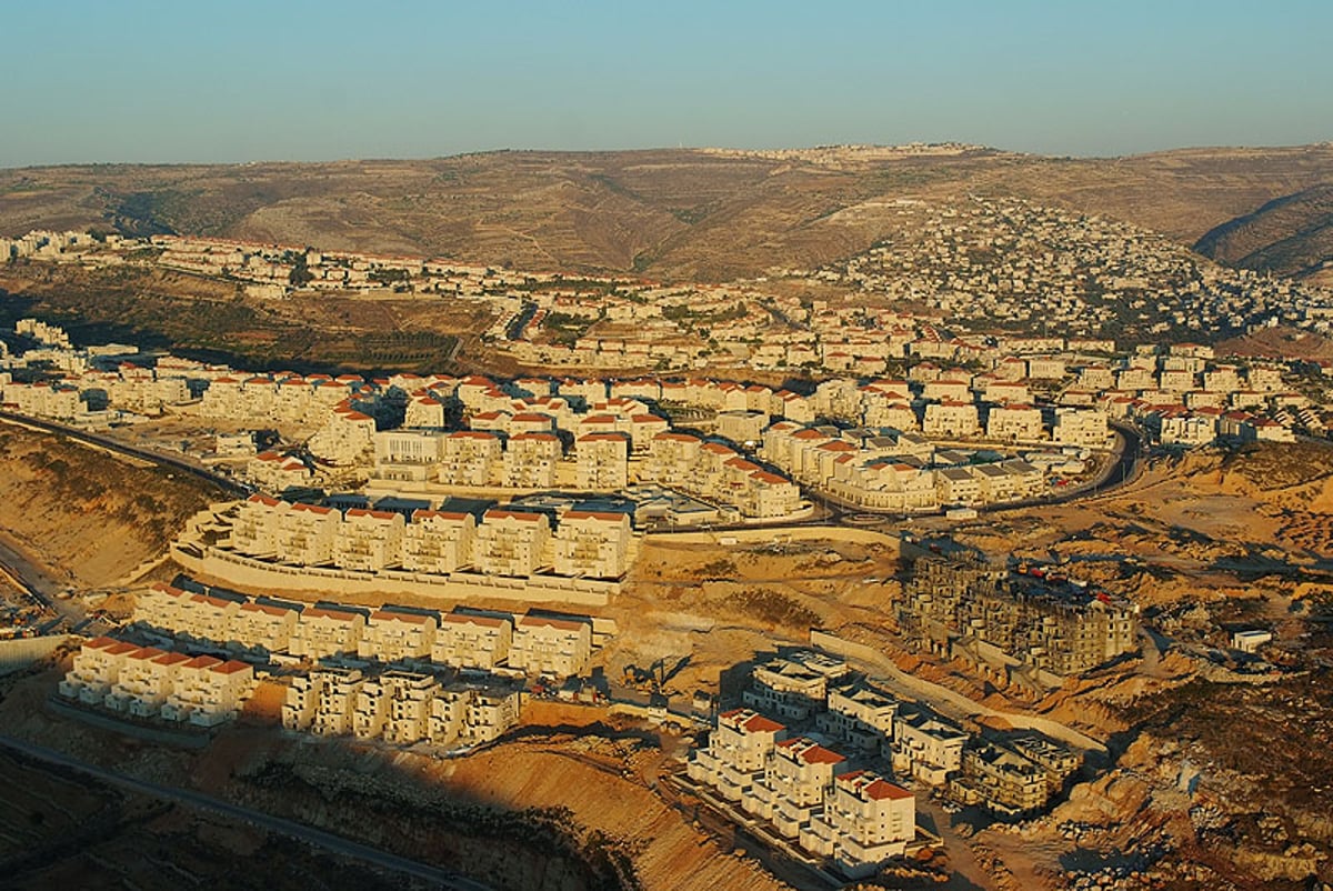 ביתר-עלית כמו שלא ראיתם מעולם ● תיעוד וידאו מרהיב