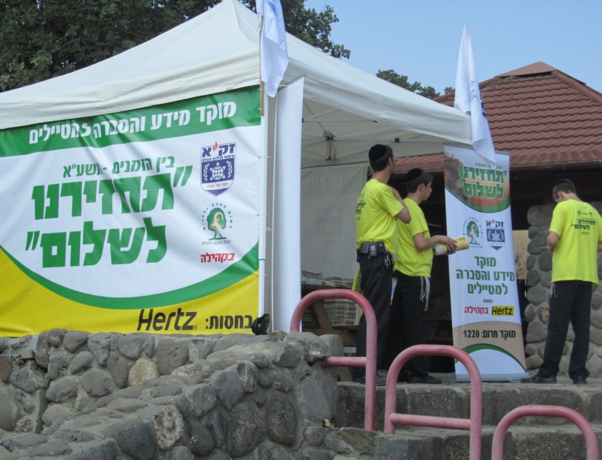 מפיקים לקחים: מוקדי סיוע של זק"א שימנעו הרוגים