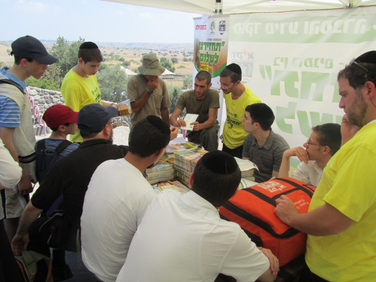 מפיקים לקחים: מוקדי סיוע של זק"א שימנעו הרוגים