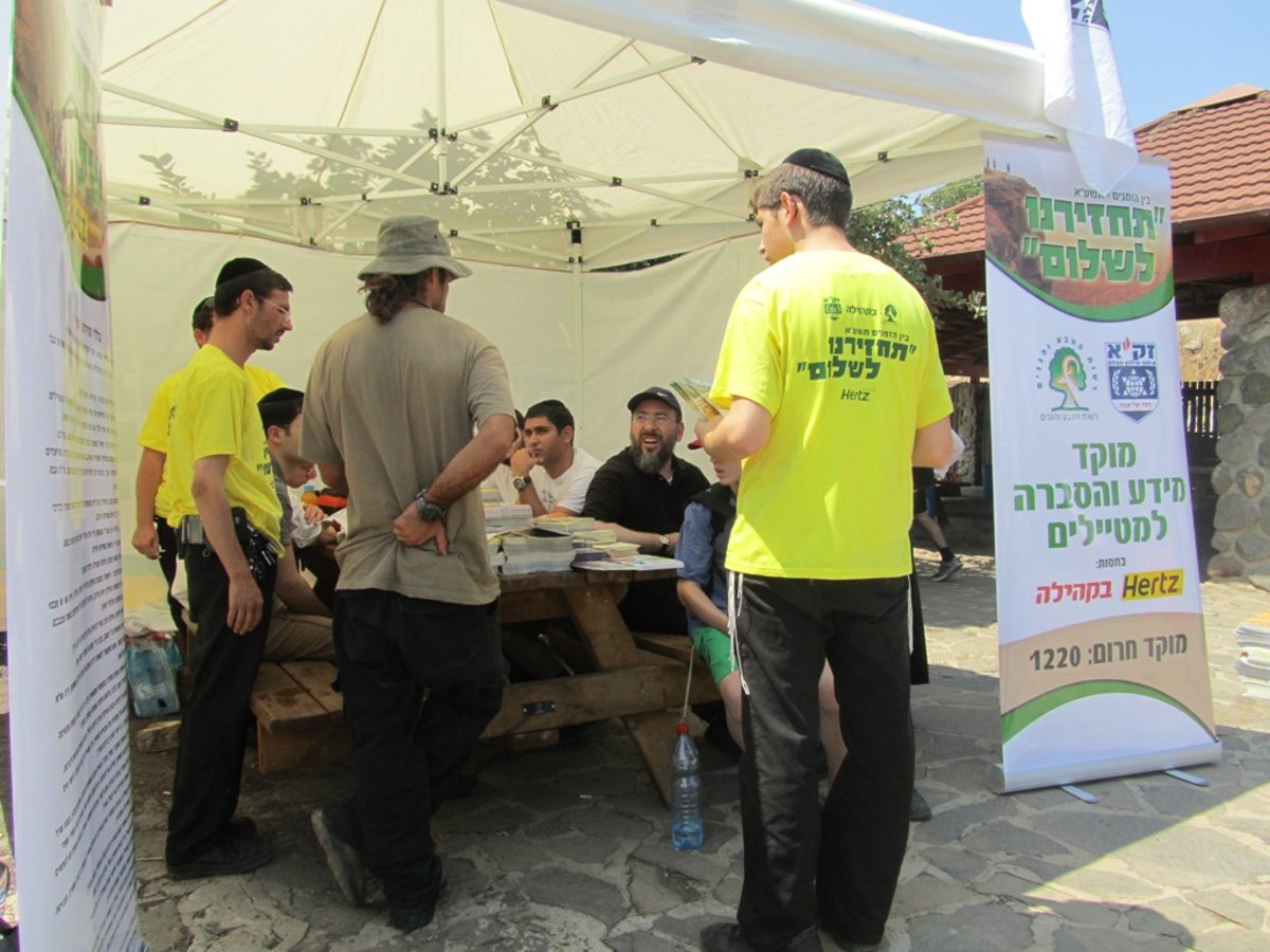 מפיקים לקחים: מוקדי סיוע של זק"א שימנעו הרוגים