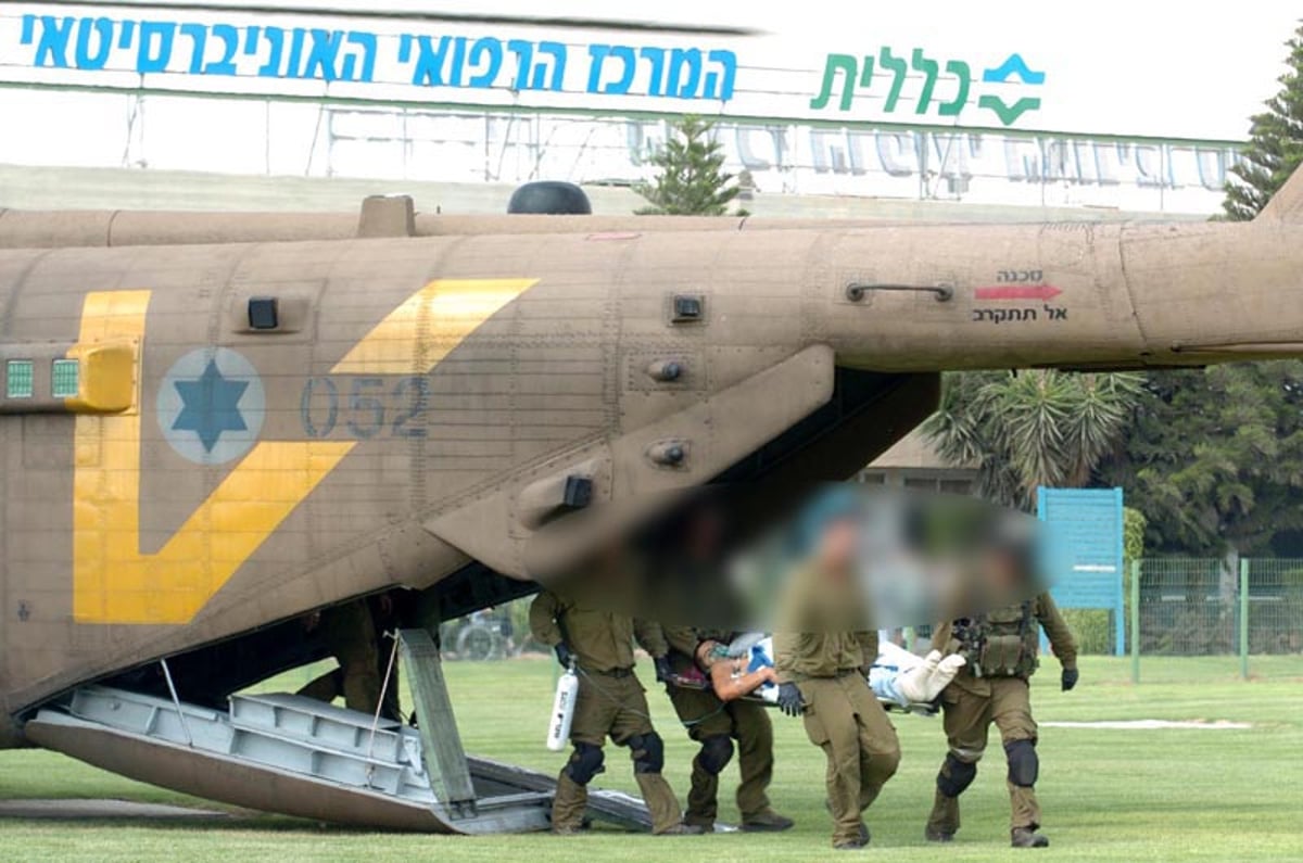 למעלה מ-40 נפגעים בפיגוע משולב בדרום הארץ; 7 הרוגים