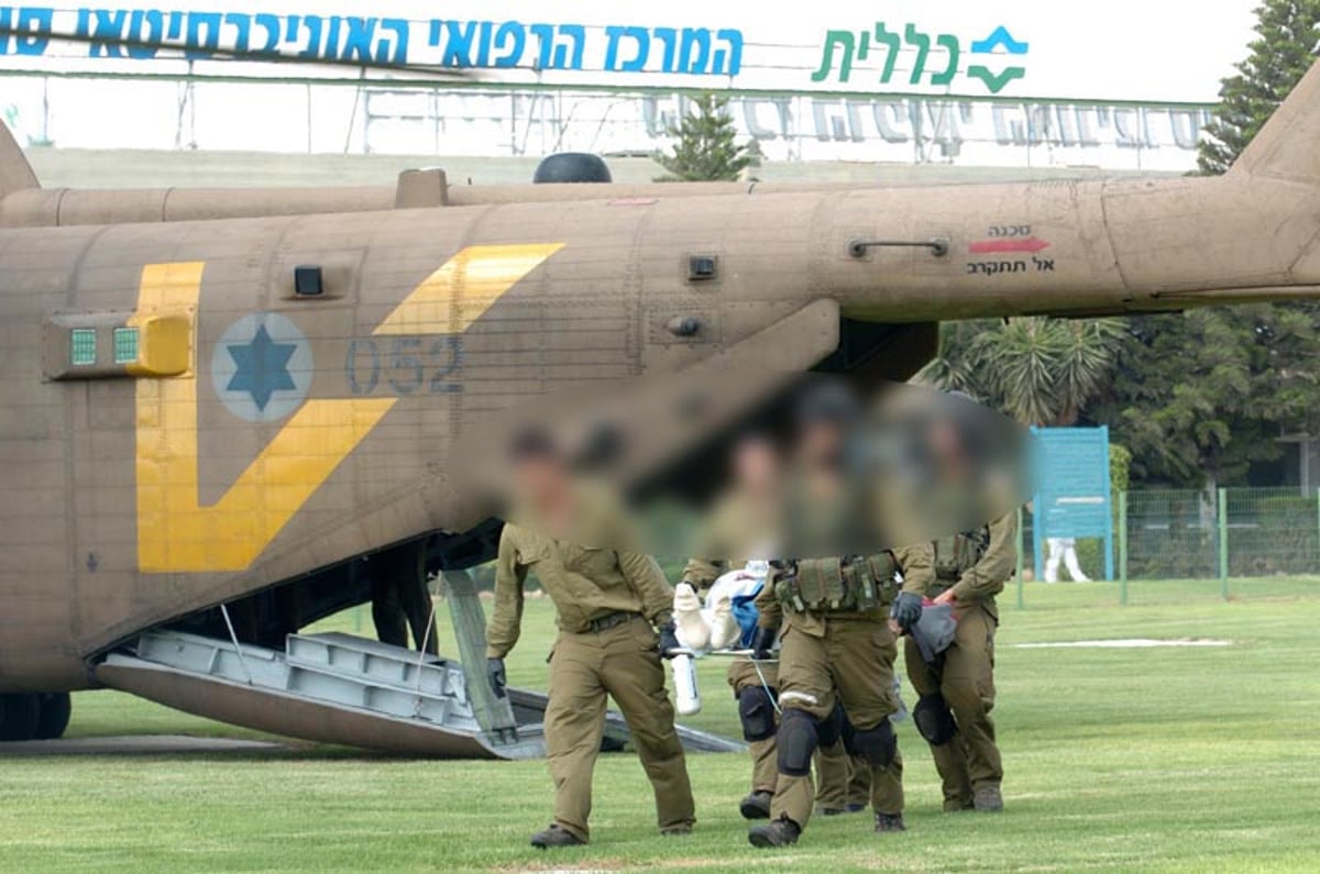 למעלה מ-40 נפגעים בפיגוע משולב בדרום הארץ; 7 הרוגים