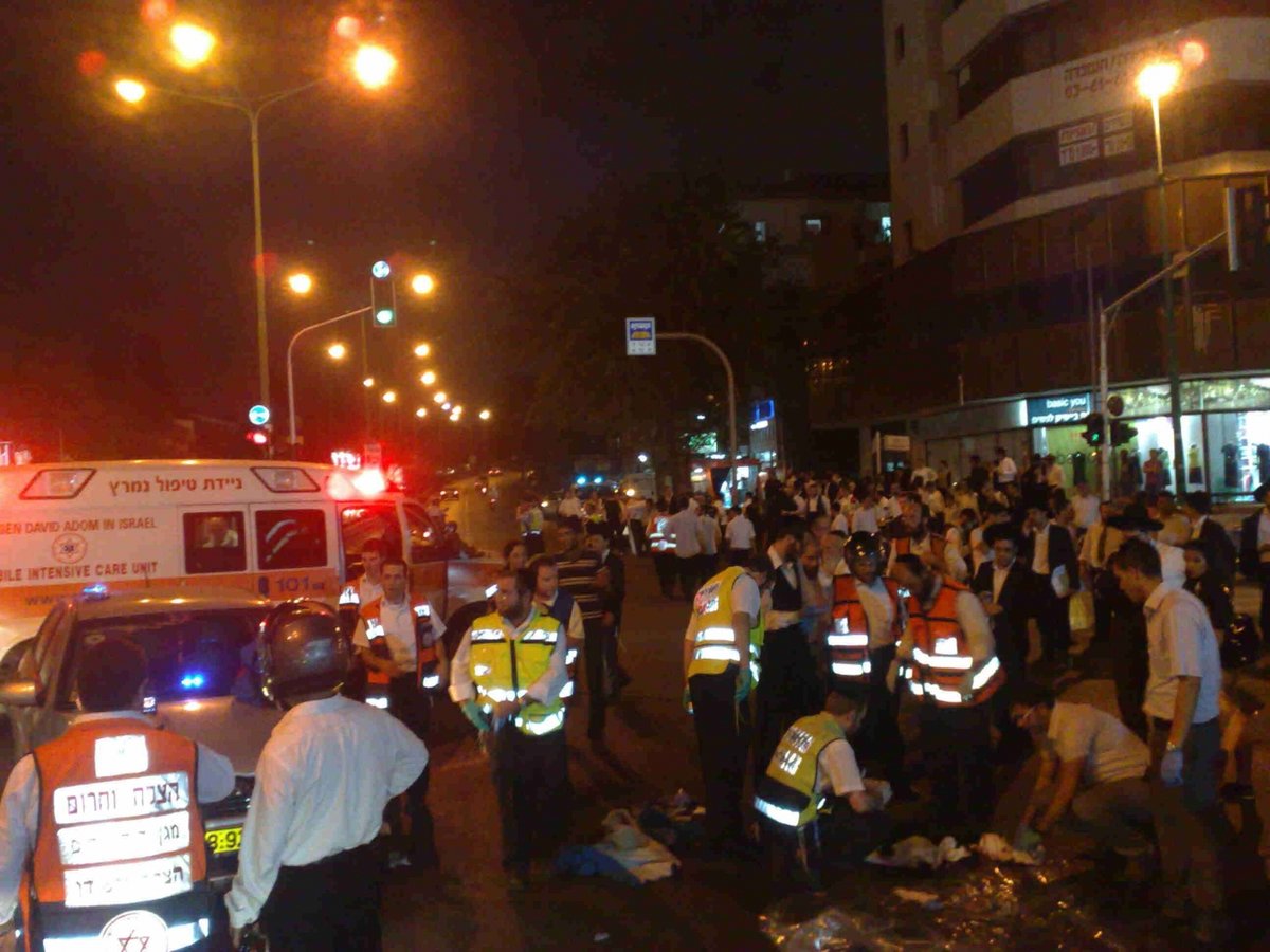 טרגדיה: נערה חרדית נהרגה בתאונה