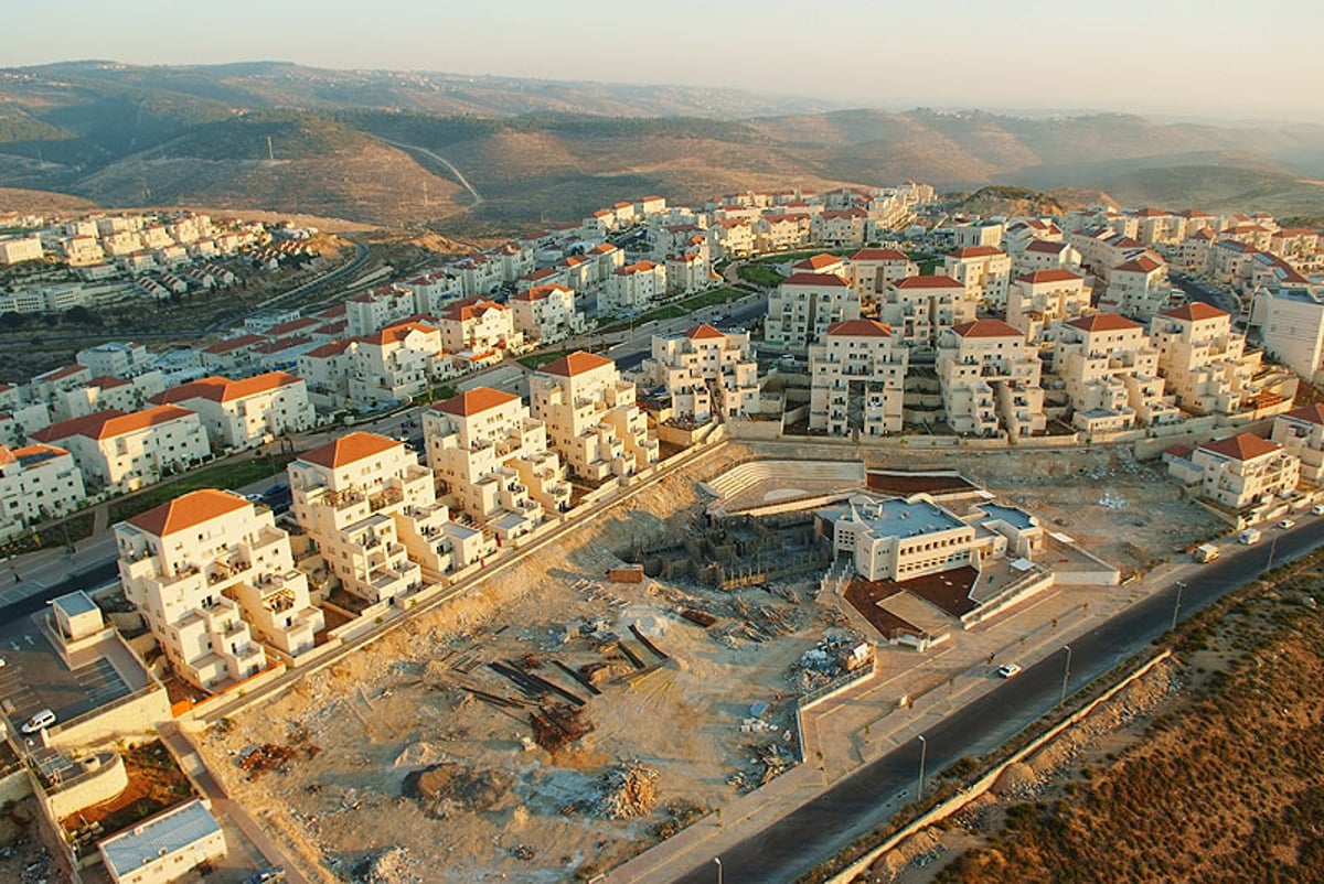 חלום: דירת 3 חדרים בביתר בחצי מיליון שקלים