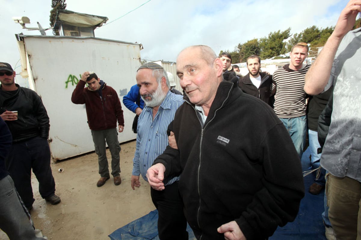 נפטר הרב חנן פורת ע"ה; צפו בראיון האחרון שהעניק