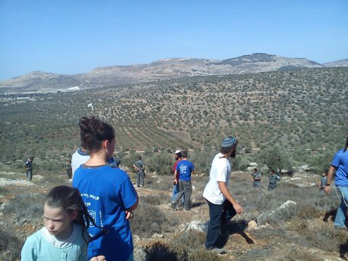 בחסות המדינה: רוצחי משפחת פוגל - נכנסו לאיתמר