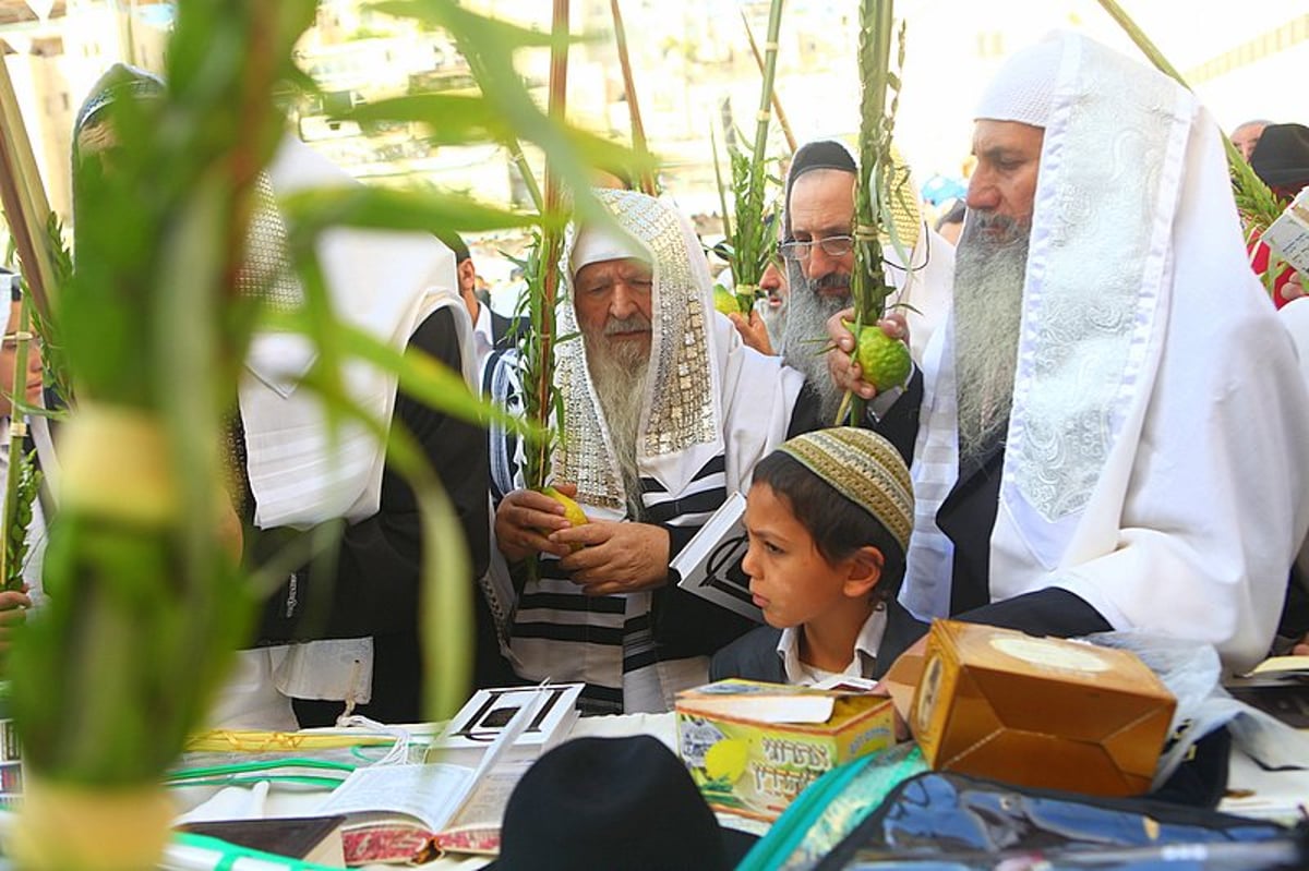 נערכים: מעמד ברכת הכוהנים הוקדש לזכותו של גלעד שליט