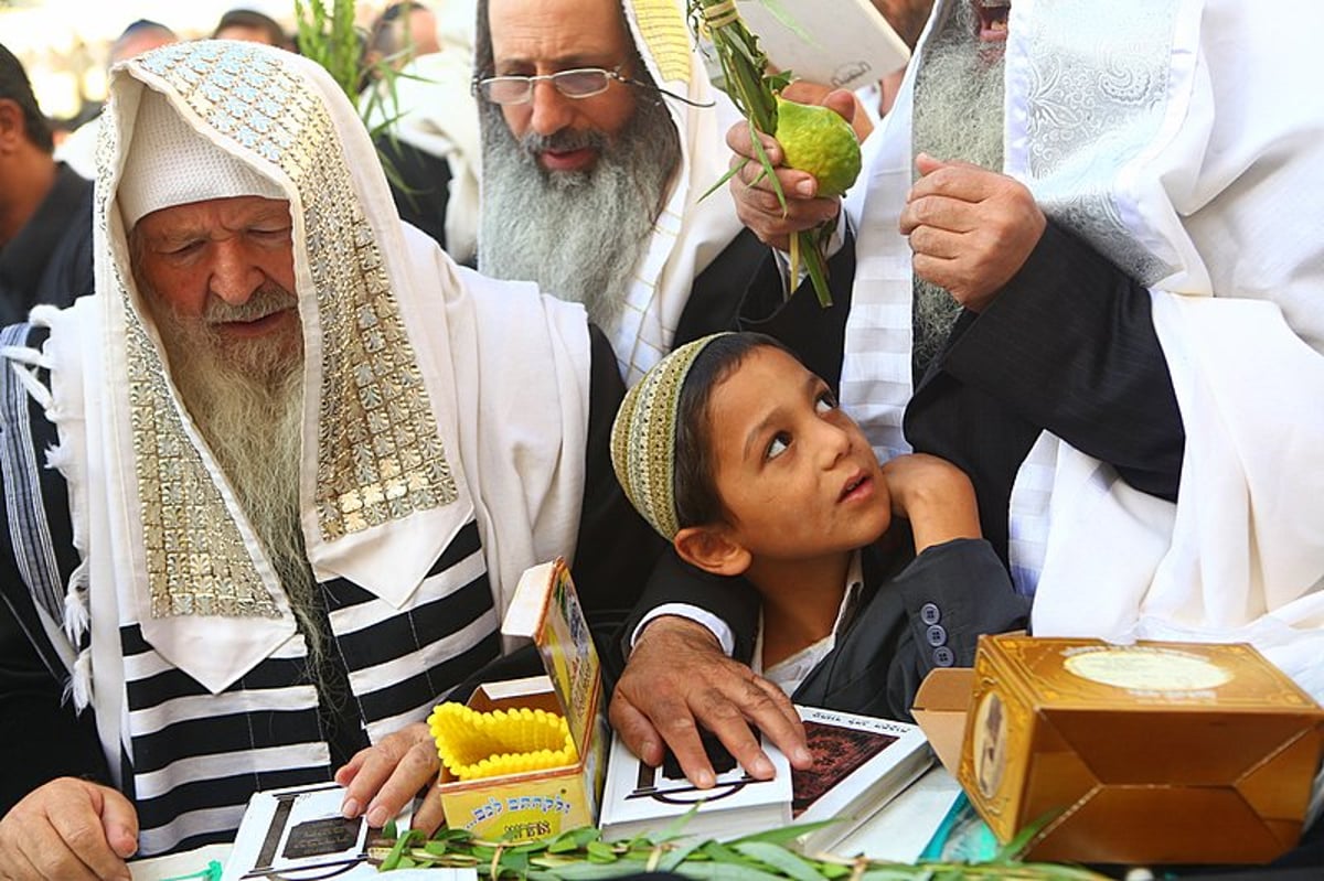 נערכים: מעמד ברכת הכוהנים הוקדש לזכותו של גלעד שליט