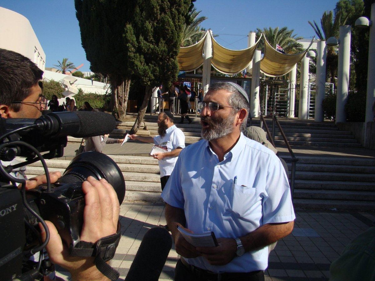 הימין קורא לאוניברסיטת ת"א להתפנות: "אתם בשטח כבוש"