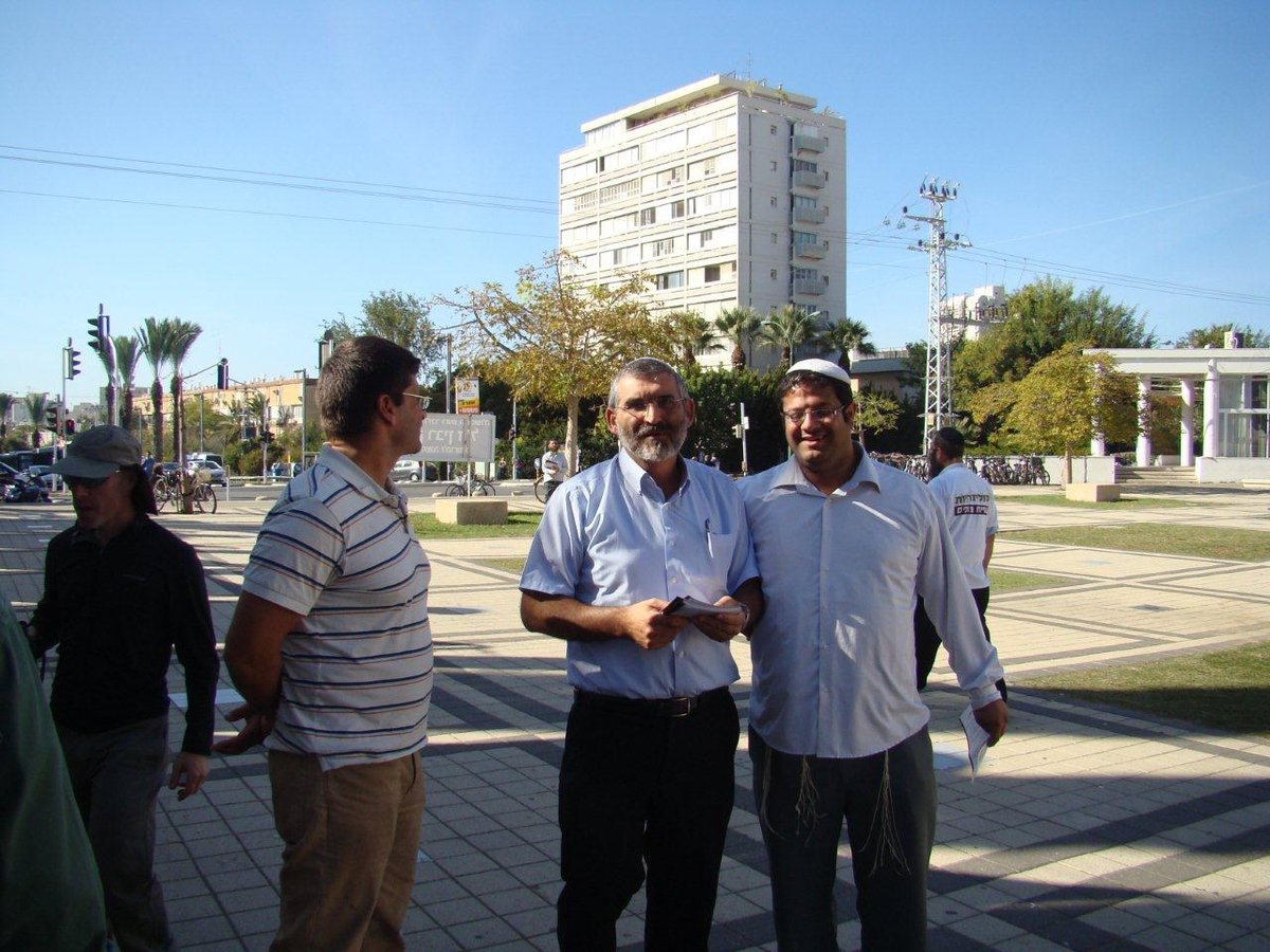 הימין קורא לאוניברסיטת ת"א להתפנות: "אתם בשטח כבוש"