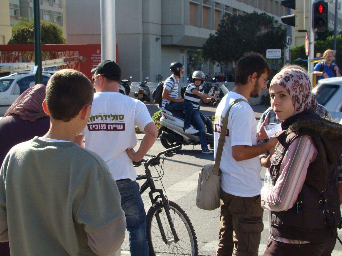 הימין קורא לאוניברסיטת ת"א להתפנות: "אתם בשטח כבוש"