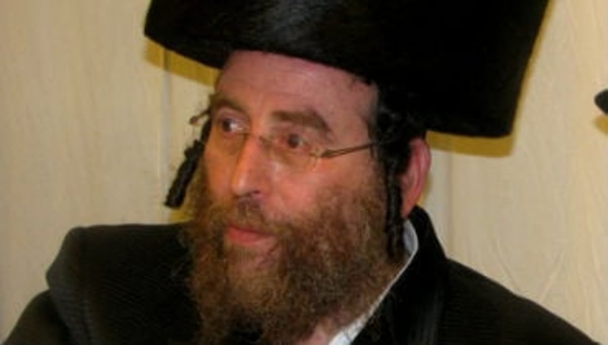 הרב מרדכי בלוי