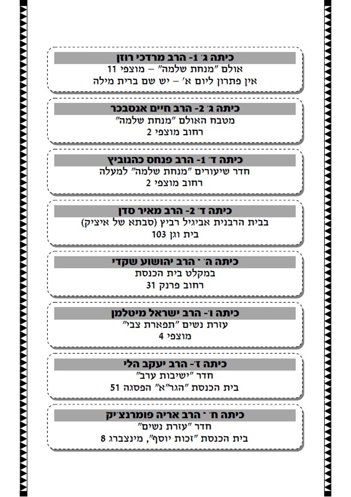 עיריית ירושלים הוציאה צו פינוי; 500 ילדים יפוזרו במקלטים