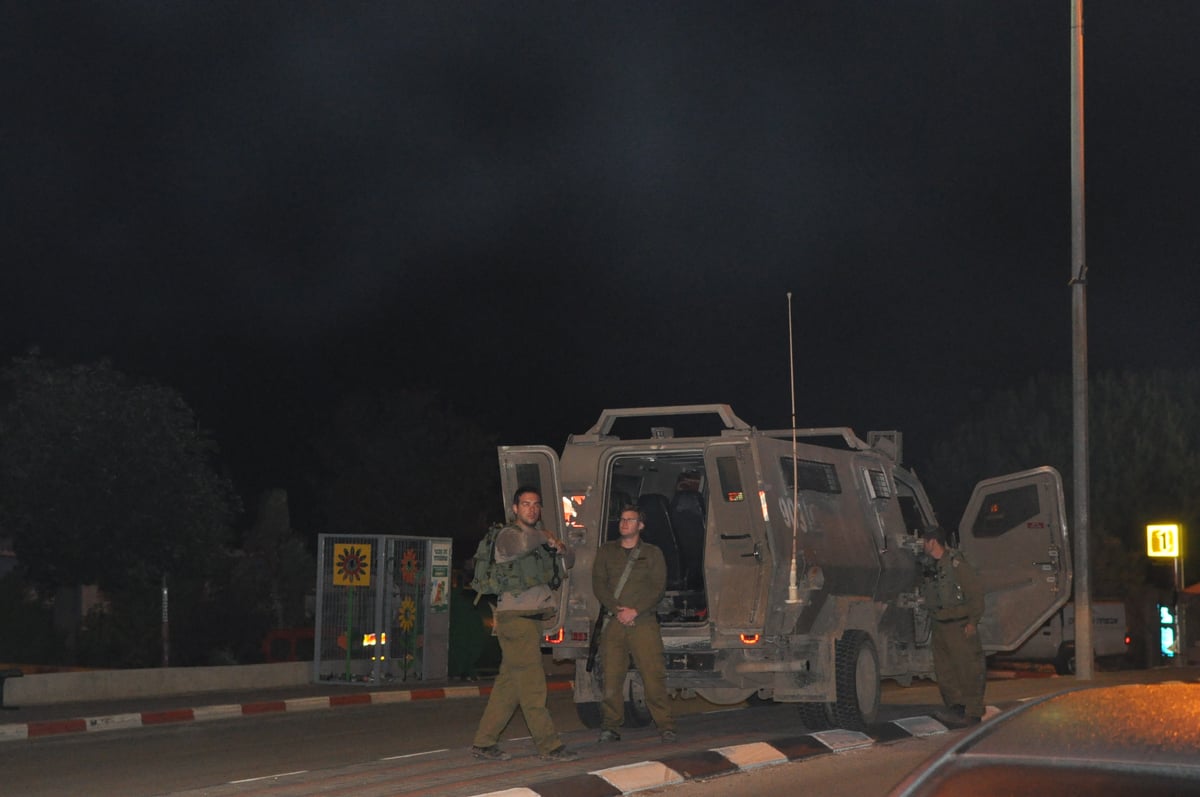 אלי ישי בקבר יוסף: "להשיב את שליטת ישראל למתחם"