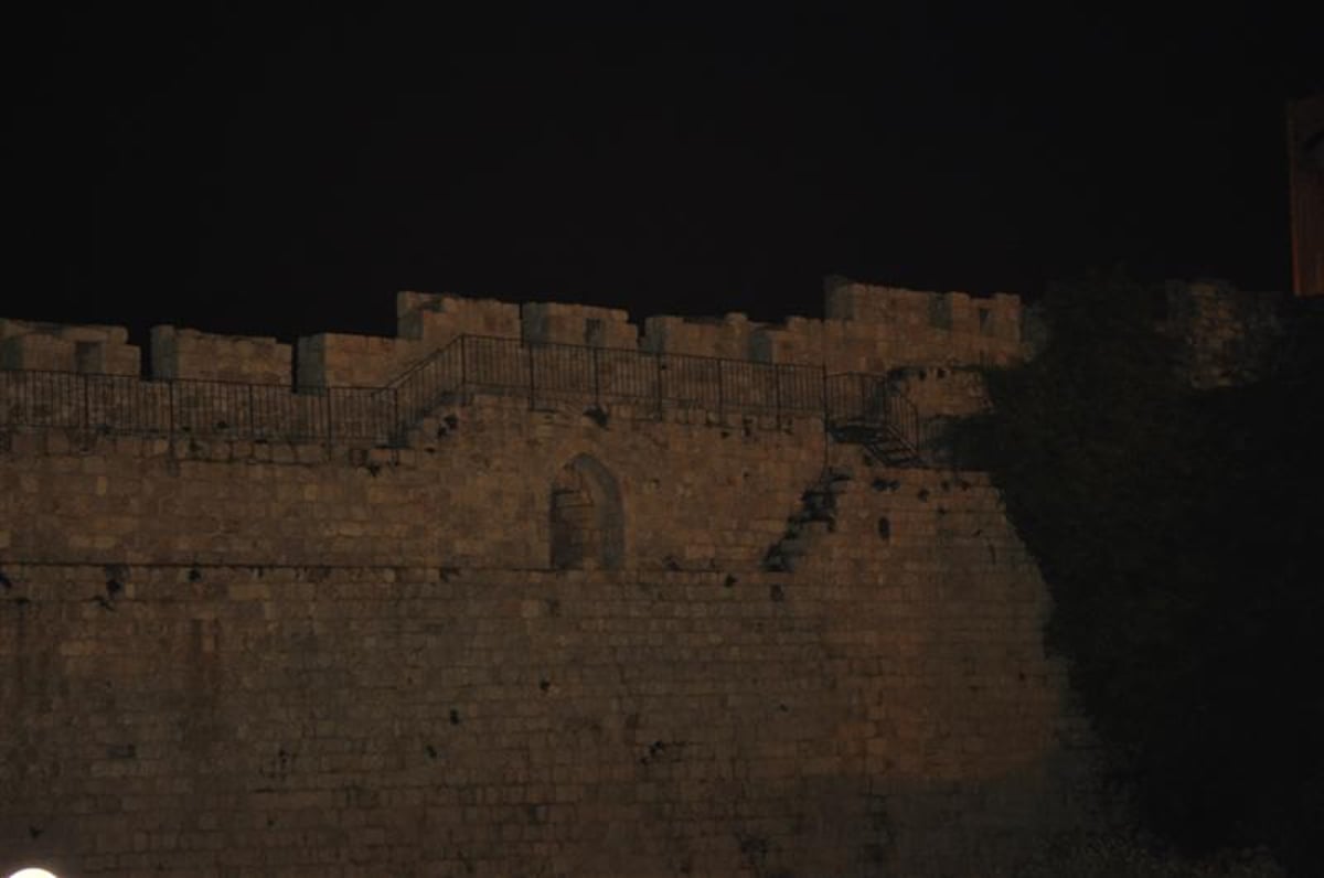 ויז'ניץ: "אסור לצלם את השמחה בסלולרי"