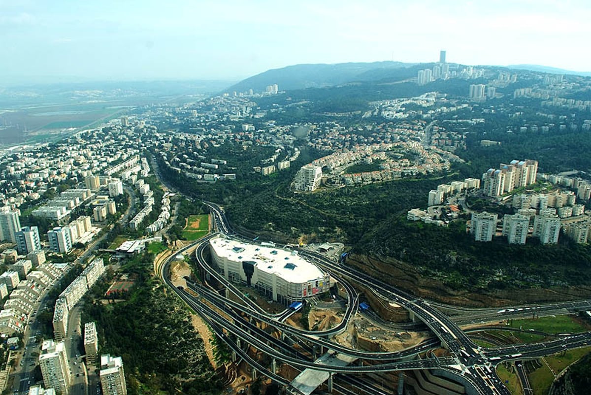 גרנד קניון חיפה