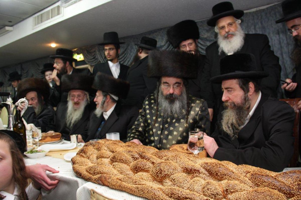 מרהיב: "מצווה טאנץ" בשומרי אמונים