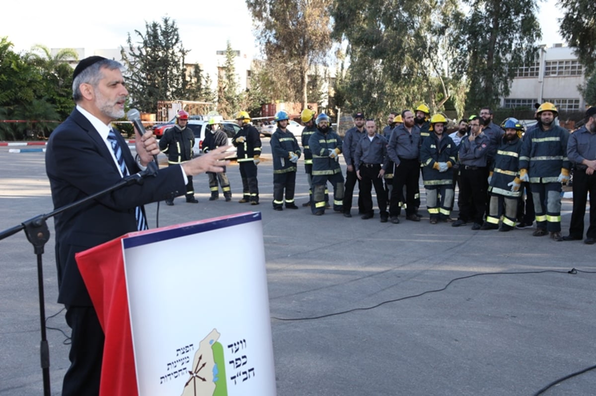 השר אלי ישי: "כולנו סובלים מהקיצונים"