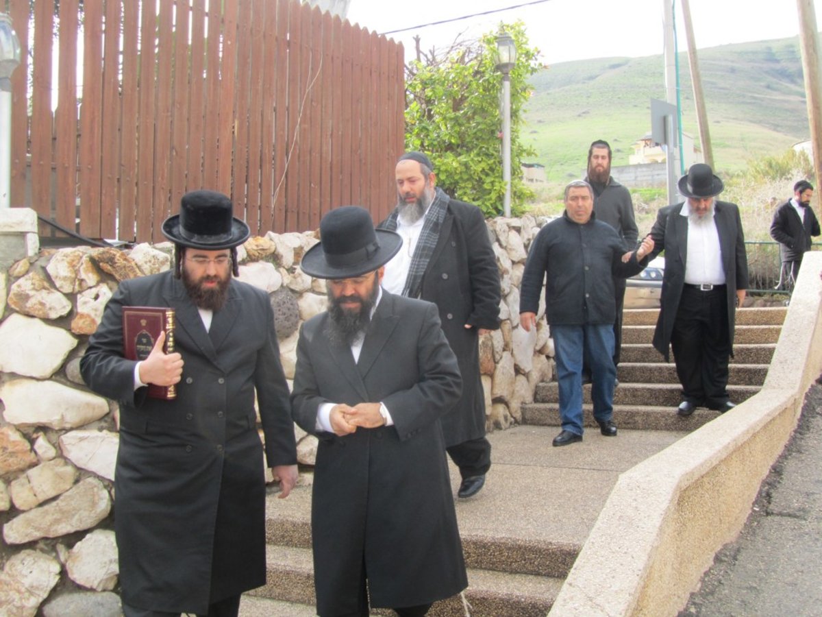 הרנטגן והאולטראסונד ביקרו בעיר ברסלב