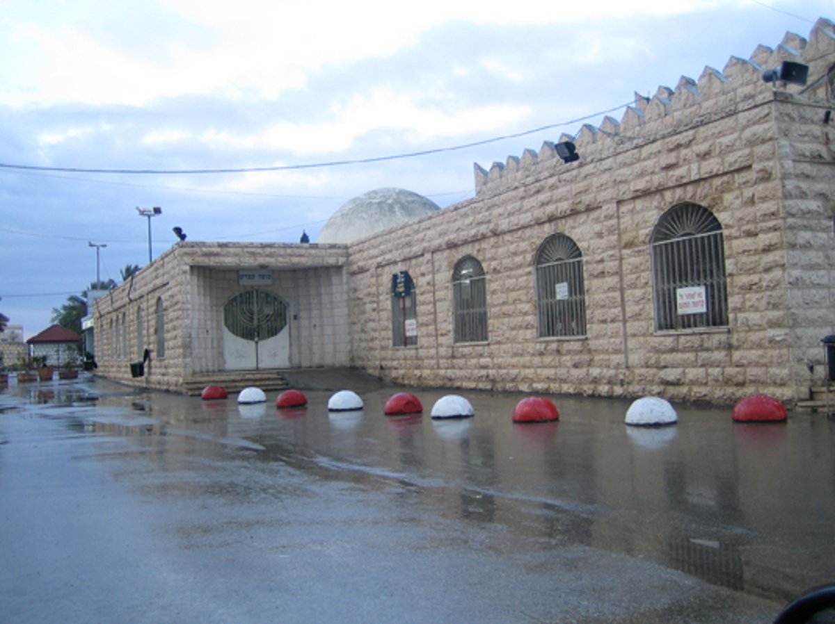 רבבות יפקדו את ציון ה"בבא סאלי" בנתיבות