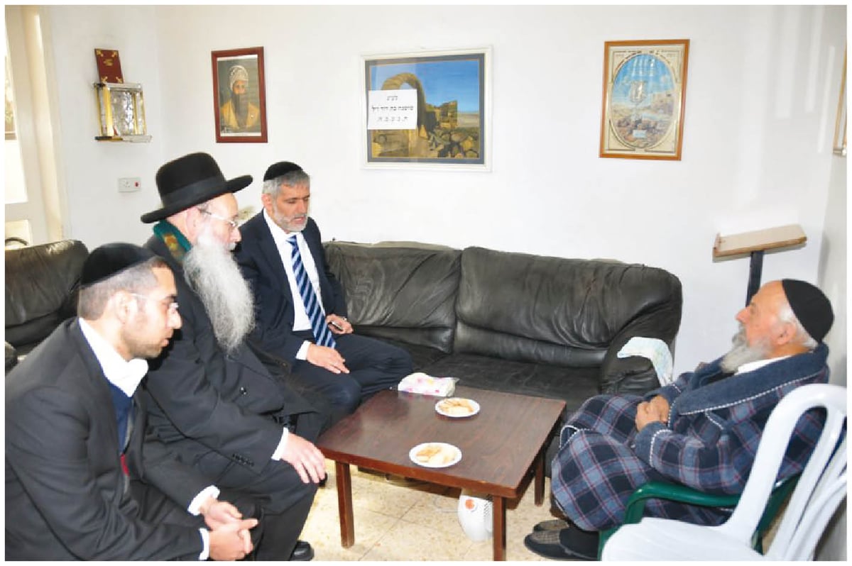 השר אביגדור ליברמן לש"ס: "אני לא מדבר על 'רב עובדיה'"