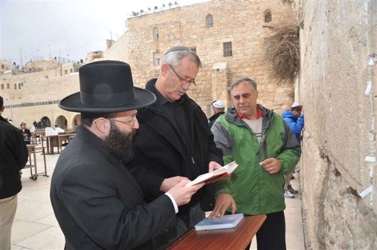 תפילת הרמטכ"ל