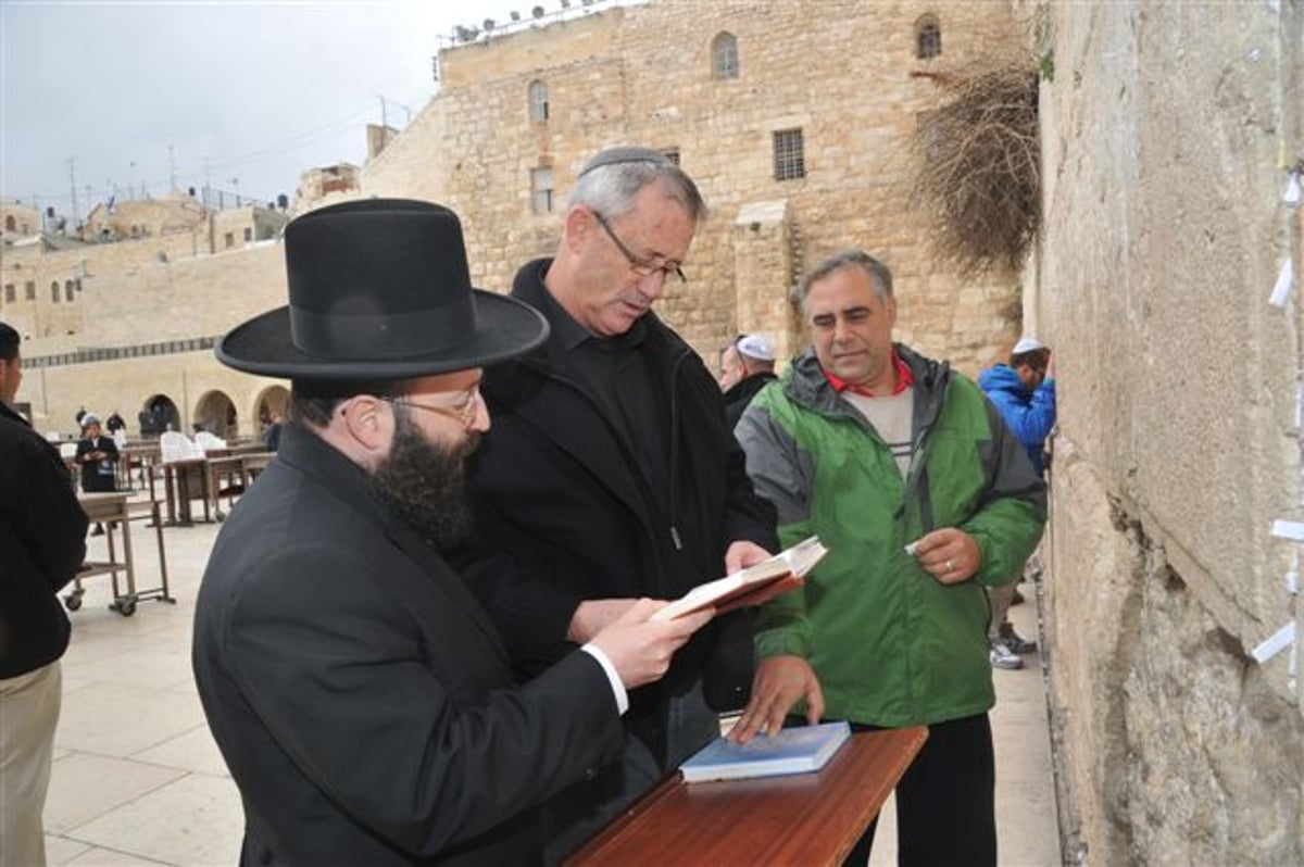 תפילת הרמטכ"ל