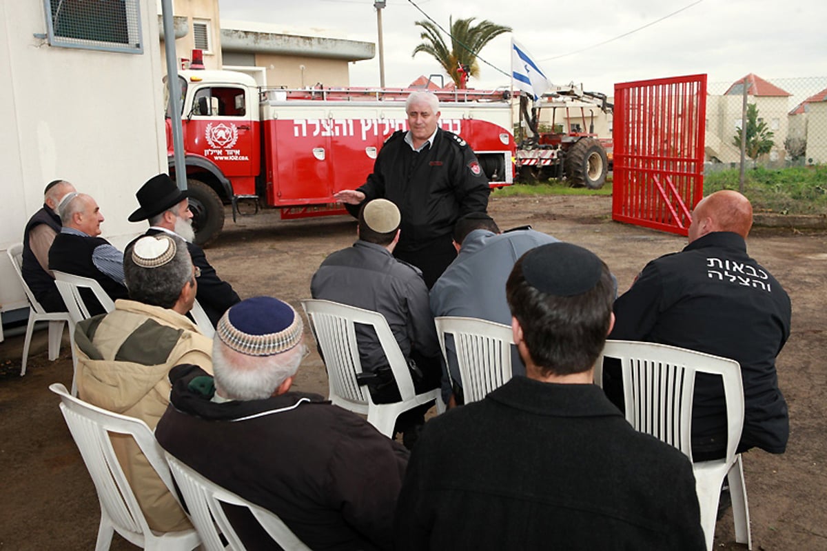 הכבאים של חב"ד