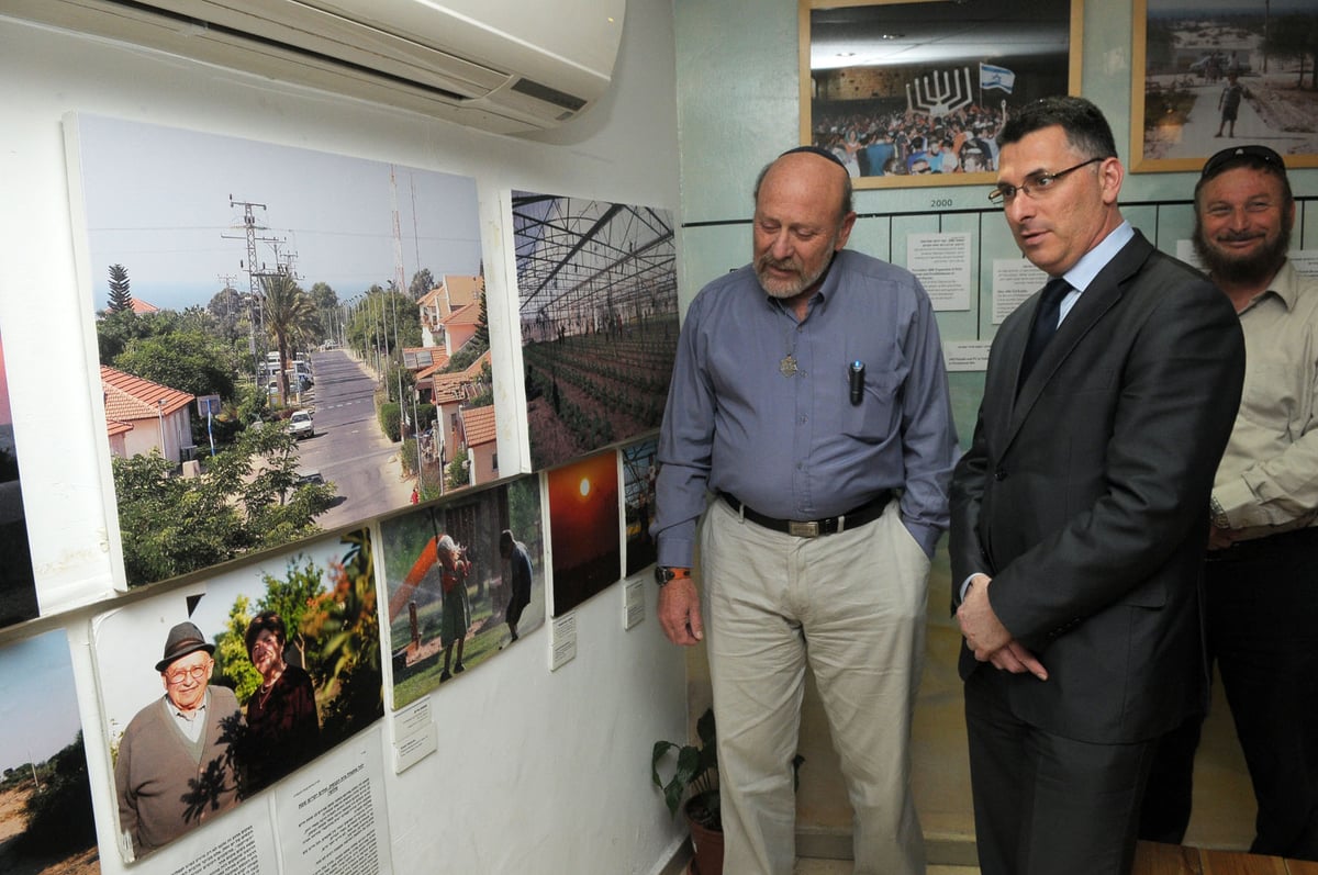 שר החינוך: "שתלמידים ילמדו על תוכנית ההתנתקות"