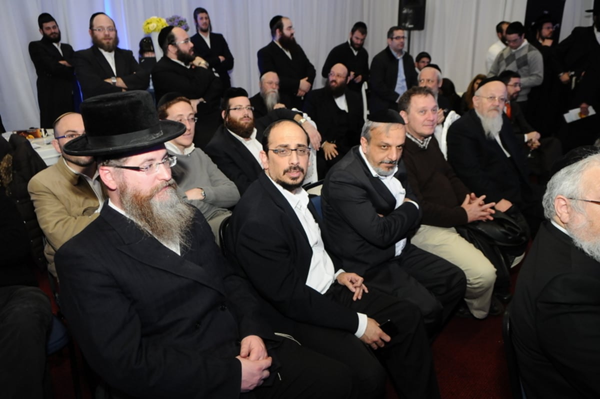 כנס הנשים של המגזר החרדי: צפו בגלריית ענק