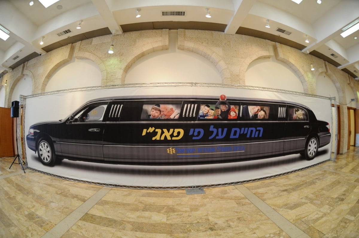 כנס הנשים של המגזר החרדי: צפו בגלריית ענק