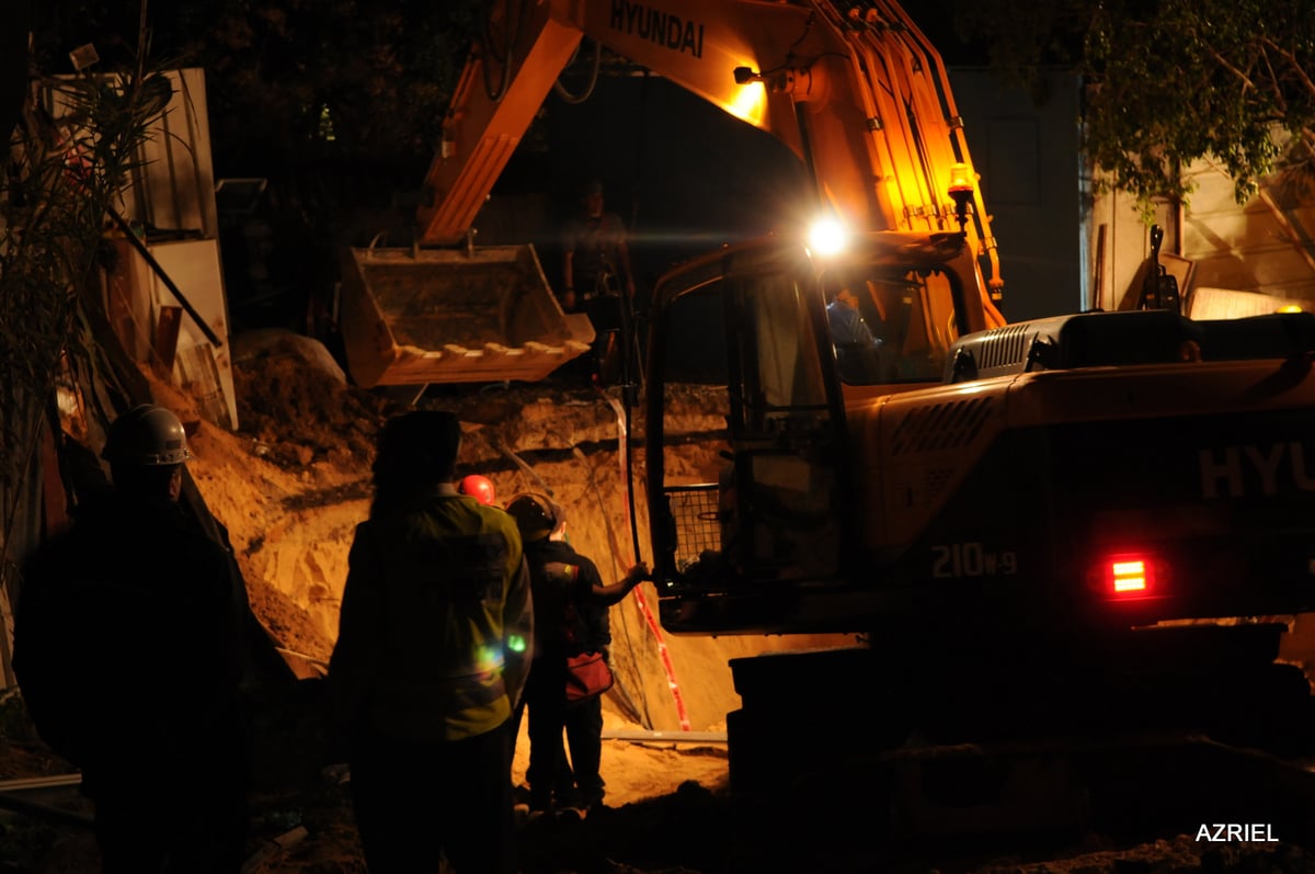 החילוץ נגמר באסון: תלמיד ישיבה נמצא ללא רוח חיים