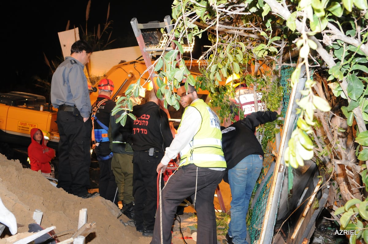 החילוץ נגמר באסון: תלמיד ישיבה נמצא ללא רוח חיים